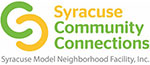 Syracuse Community Connections Logo